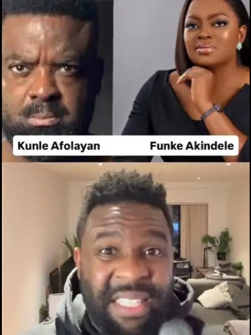 Abisoye Olukoya Defends Kunle Afolayan in Funke Akindele Debate, Says Criticism Is Not Hate