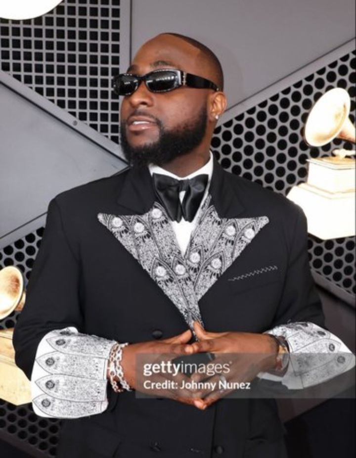 ‘I Almost Didn’t Release It’ — Davido Says Breakout Hit Nearly Missed His Album at Grammys