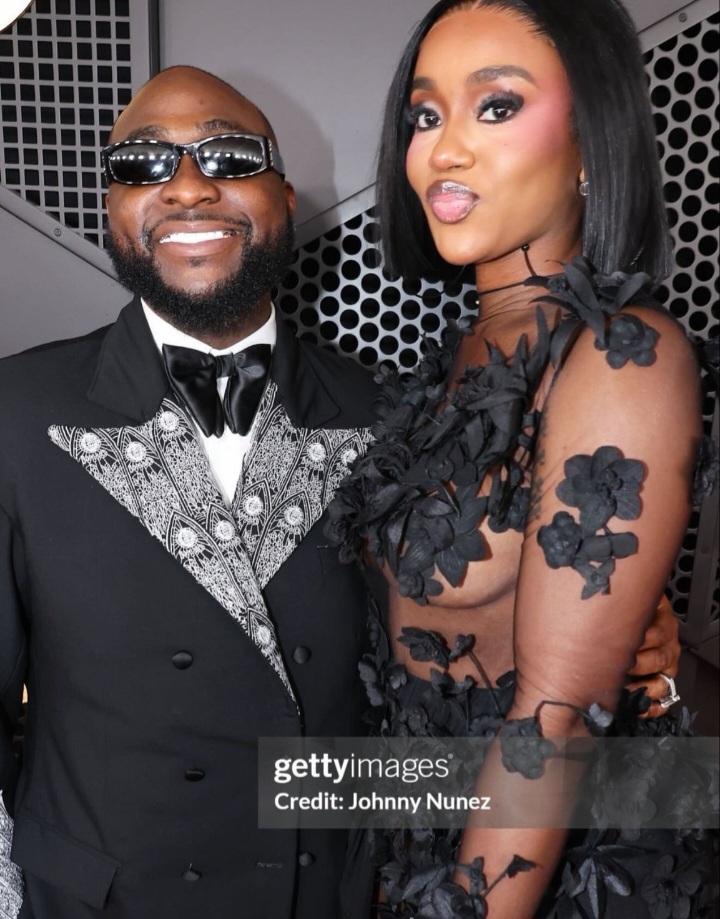 Davido Praises Wife’s Humility Reveals His Father Was a Silent Billionaire Unknown to Many