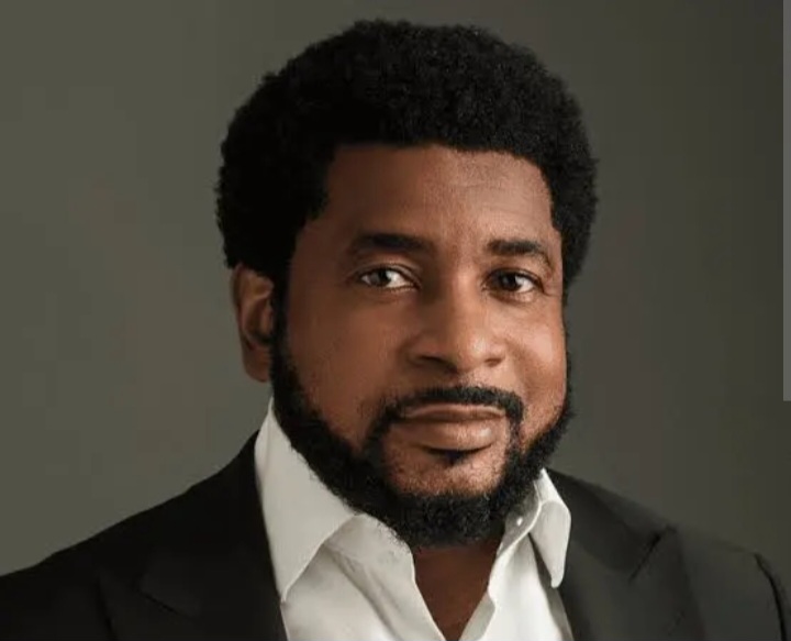 Pastor Kingsley Reveals How His Wife Taught Him to Love