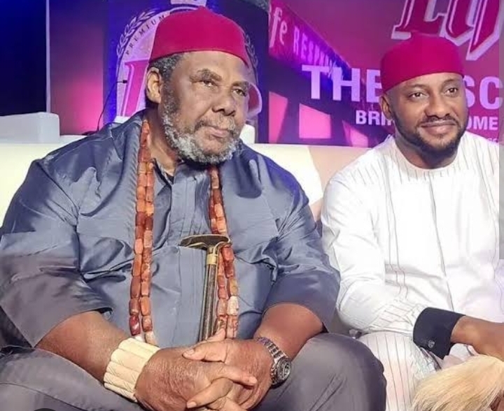 Yul Edochie Fires Back at Father Over Marriage Comment: ‘I’m a Grown Man and Don’t Need Permission’