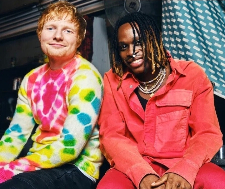 Fireboy DML & Ed Sheeran’s ‘Peru’ Hits 400 Million Spotify Streams, Becomes Fireboy’s First Song to Reach Major Milestone