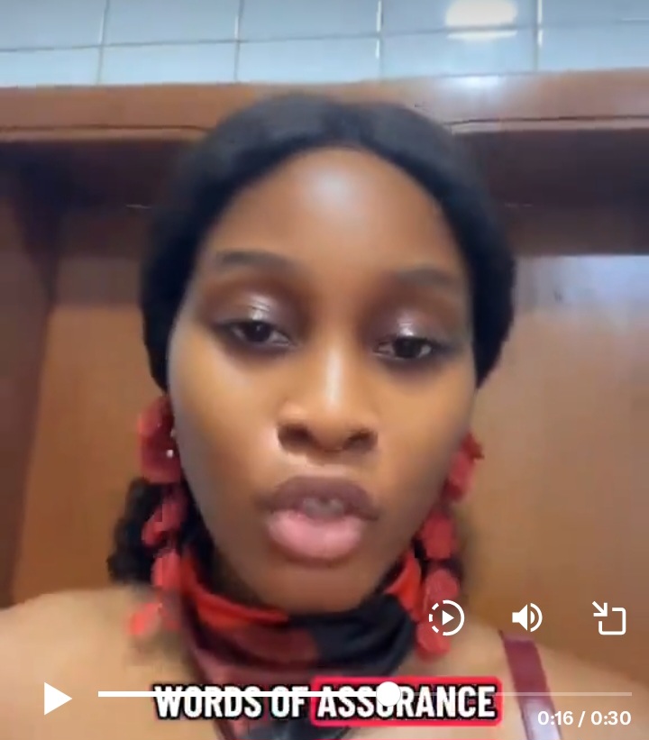 See What a Lady Says She Hates Most in a Relationship (VIDEO)