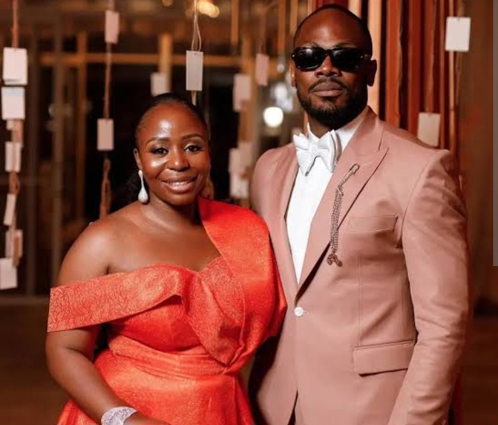 You’re Such a Praying Woman— Daniel Etim-Effiong Sparks Reactions with Candid Remark to Wife Toyosi Etim-Effiong