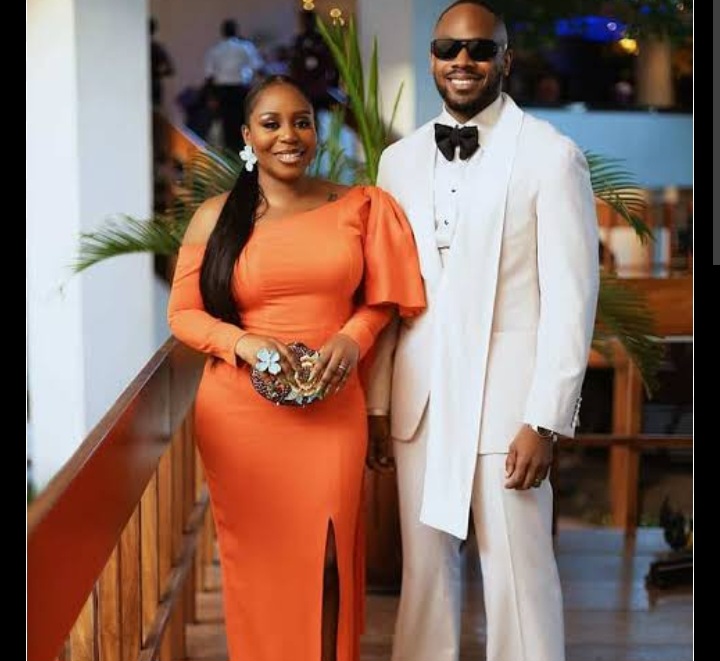 Toyosi Effiong Sparks Reactions After Questioning Pressure to Post Romantic Videos With Husband Daniel Effiong
