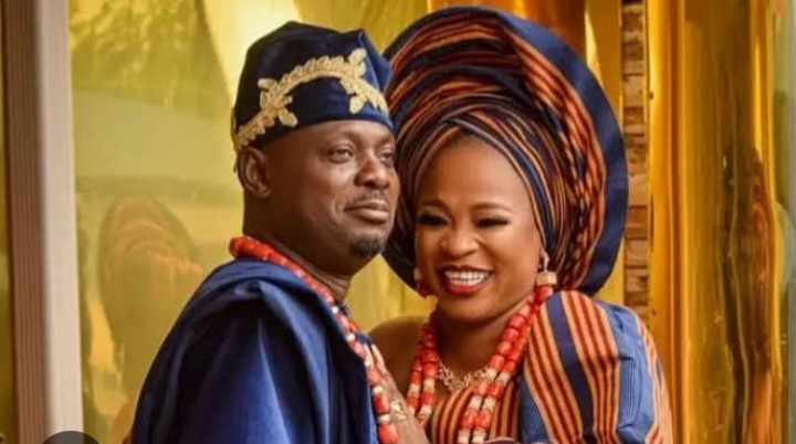 Kunle Afod’s Wife Breaks Silence on Marriage Crisis, Addresses Separation Rumours and Relationship Drama