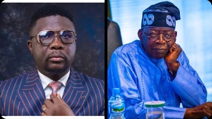 I Stand Firm — Seyi Law Declares Unshaken Support for Bola Tinubu
