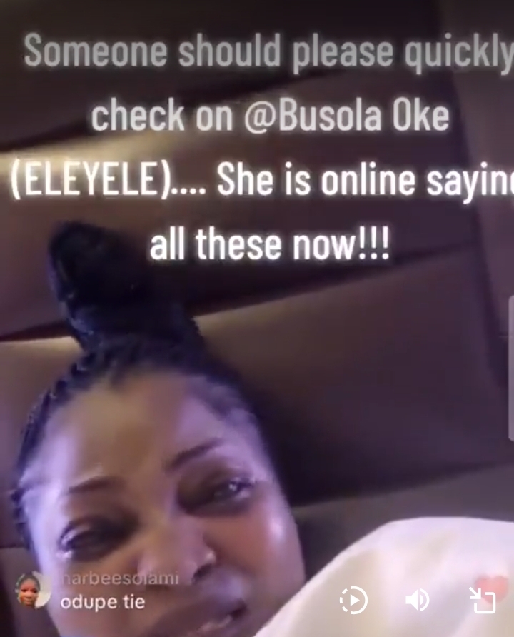 I’m Done — Busola Oke ‘Eleyele’ Singer Quits Gospel Music, Gives ‘Shocking’ Reasons
