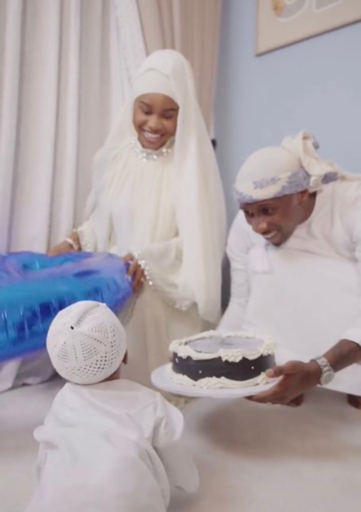 Priscilla Ojo and Juma Jux Celebrate Baby Rakeem at 6 Months as He Takes First Crawling Steps [PHOTOS]