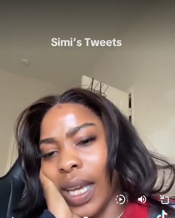 Simi Under Fresh Fire as Nigerian Woman Abroad Calls Her Tweets ‘Insane’