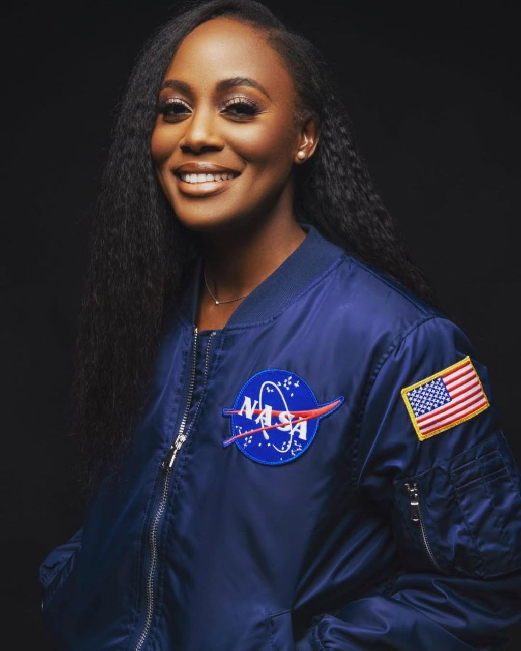 Wendy Okolo: US Embassy Celebrates Nigerian-American NASA Scientist