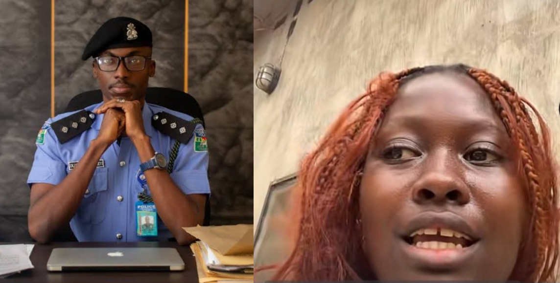 Police Moves to Arrest TikToker Who Alleged False Rape Claim After Confession to VDM