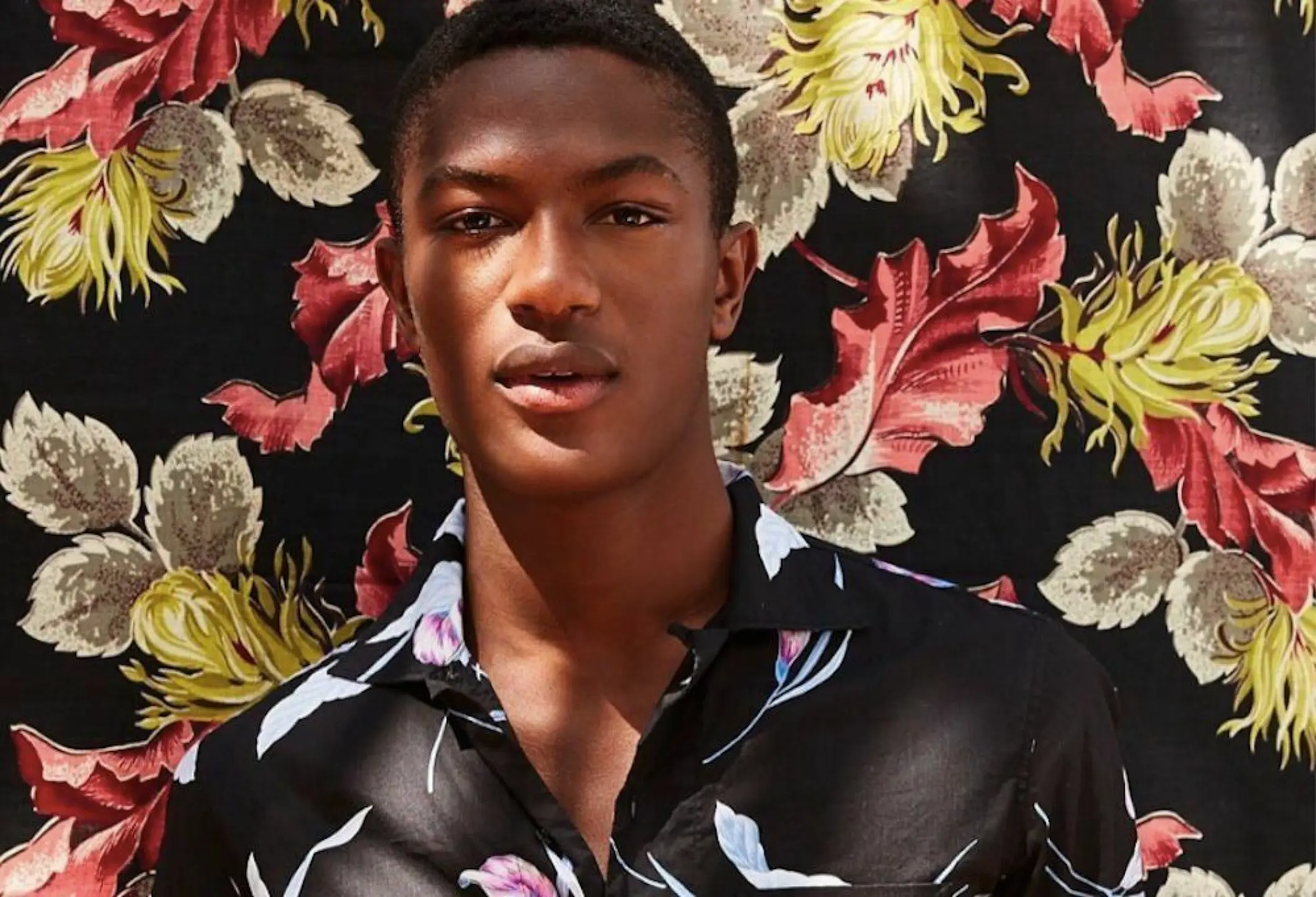 African Models Shine at Paris Fashion Week 2026
