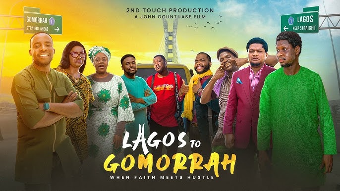 ‘Lagos to Gomorrah’ Reduces Complex Christian Experience to Exaggerated Moral Caricature