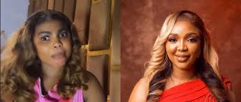 God Punish You- Actress Evans Okoro Drags Ekene Umenwa Over HIV Allegations