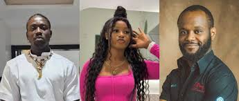 JUST IN: Seyi Tinubu Finally Breaks Silence On King Mitchy Vs VDM’s Allegations