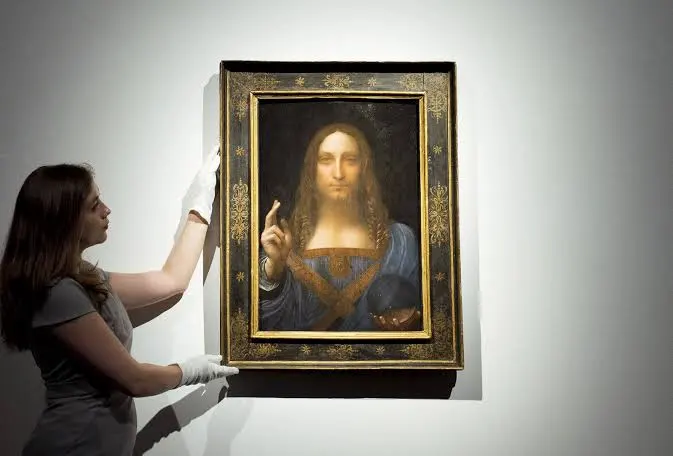 World’s Most Expensive Artworks Ever Sold [SEE LIST]