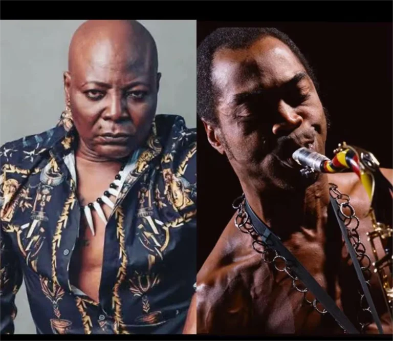 Grammys: CharlyBoy Eulogises Fela for Lifetime Achievement Feat