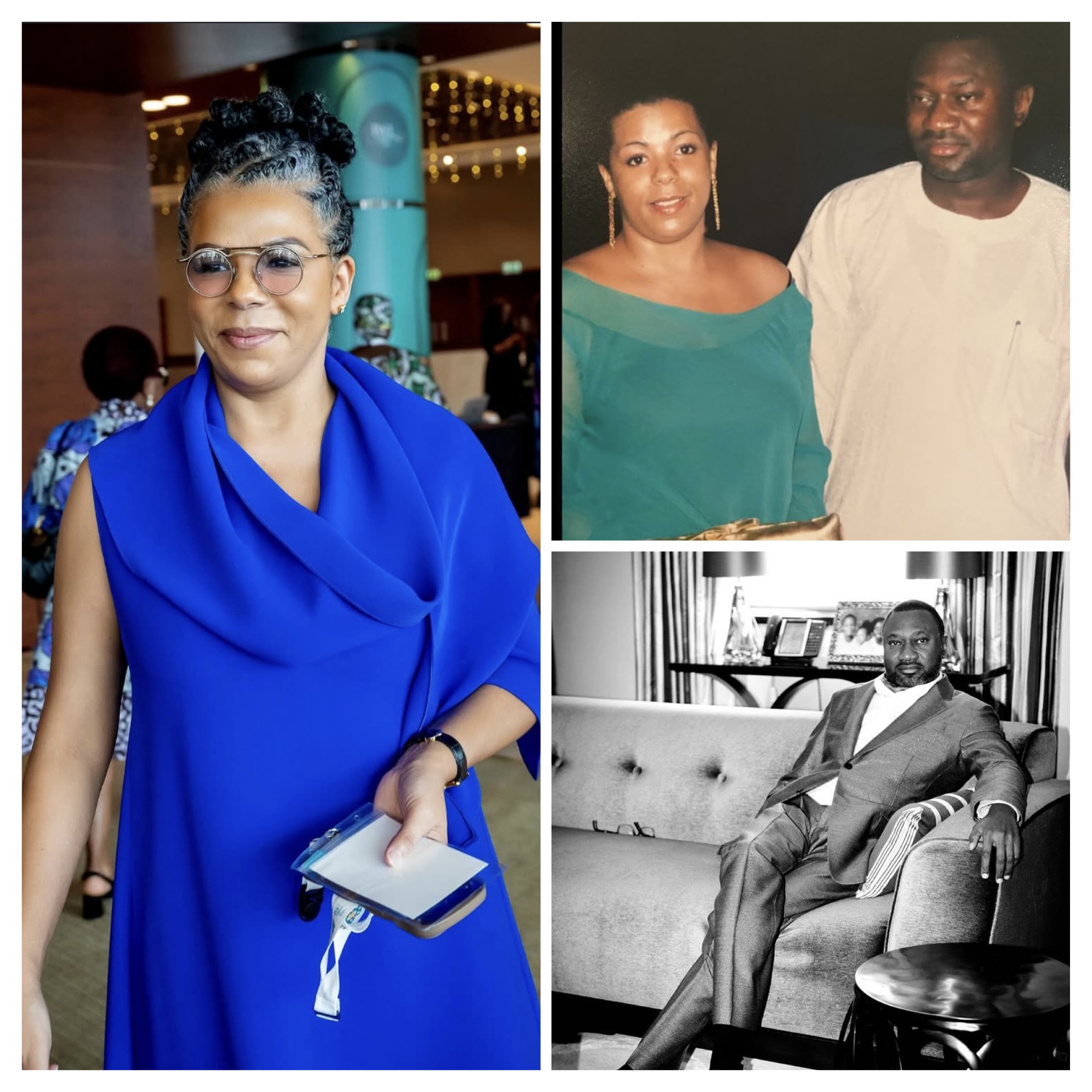 Trouble in Otedola Paradise: What’s Going on Between Billionaire Couple Femi and Nana