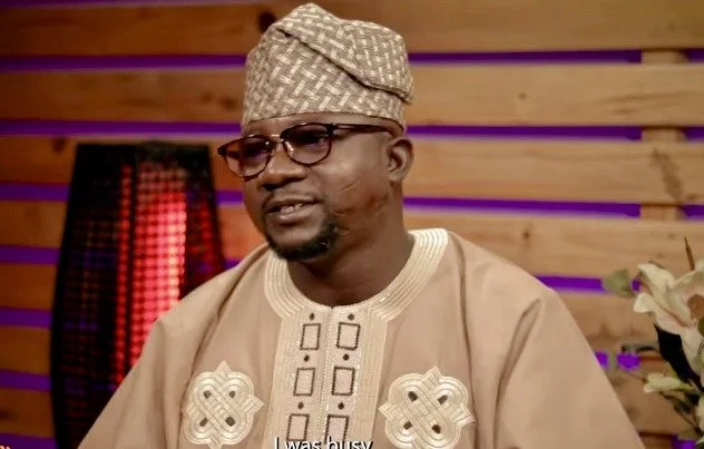 Sanyeri Reveals What his Parents Did to Him After They Caught Him On Movie set After Ditching School