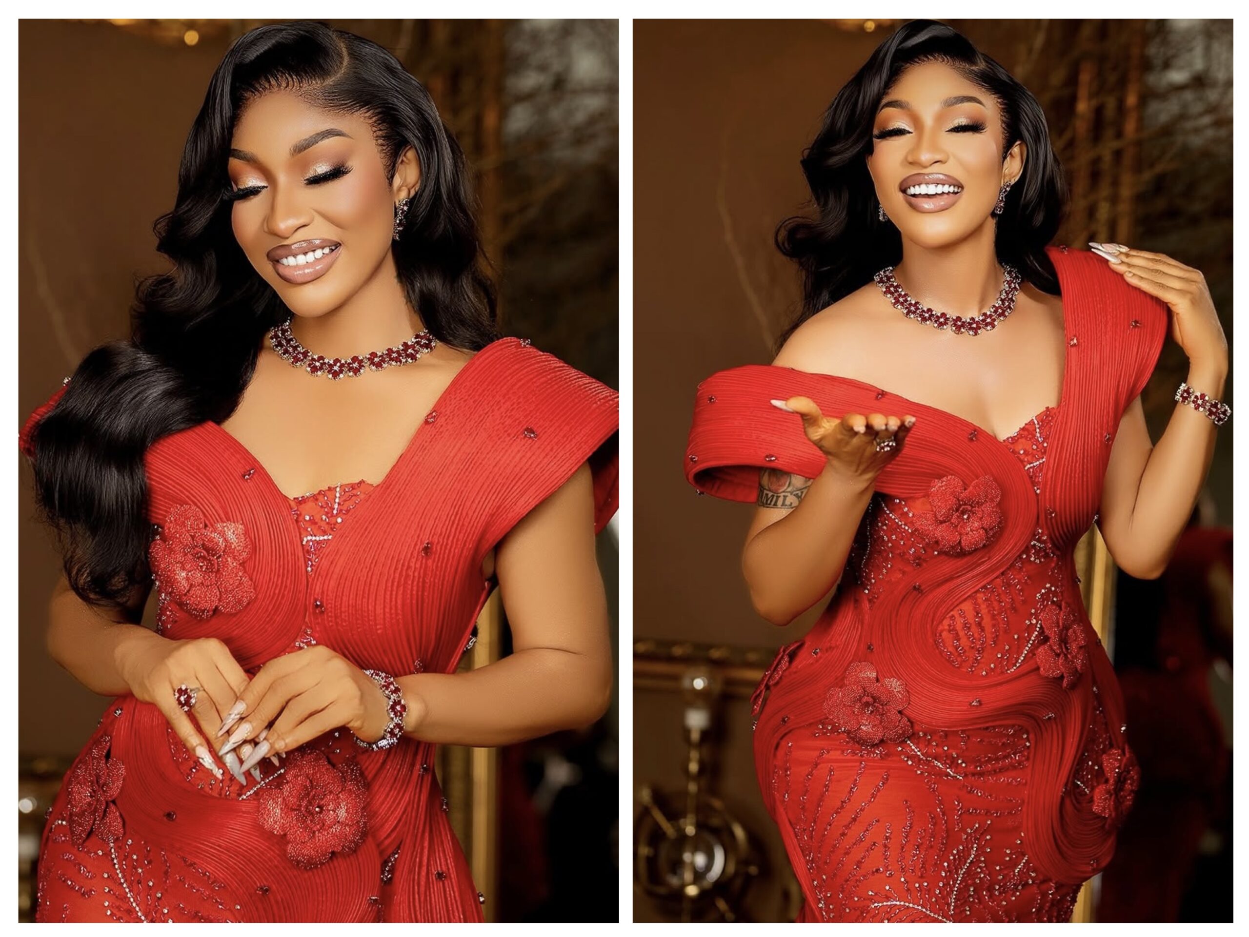 I Have Put My Hands in So Much Dirt -Tonto Dikeh Recounts Dark Days Working With Demons, Cultists