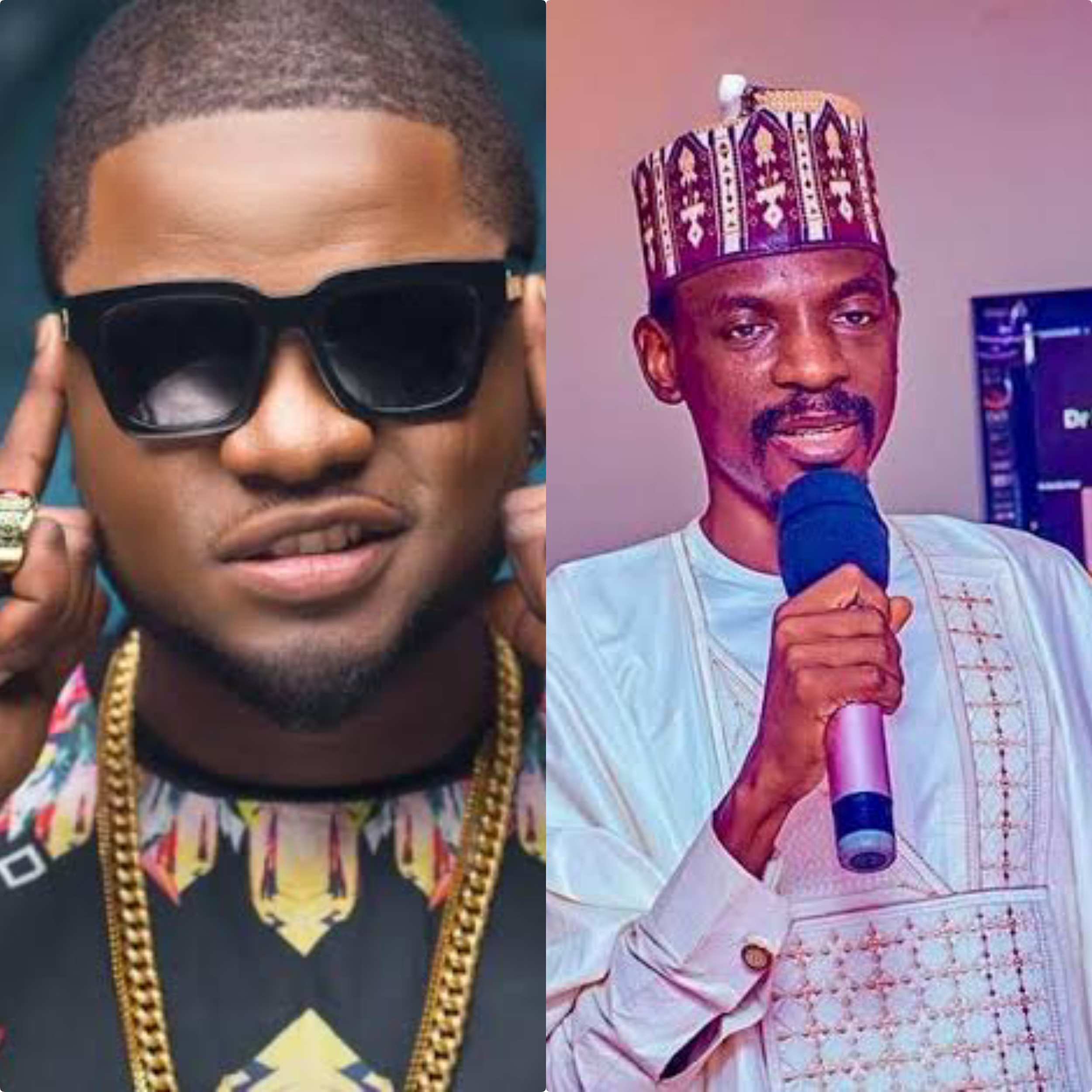 Jos Black Sunday: You Are a Big Fool- Singer Skales Blasts Ex-Presidential Aide Bashir Ahmed