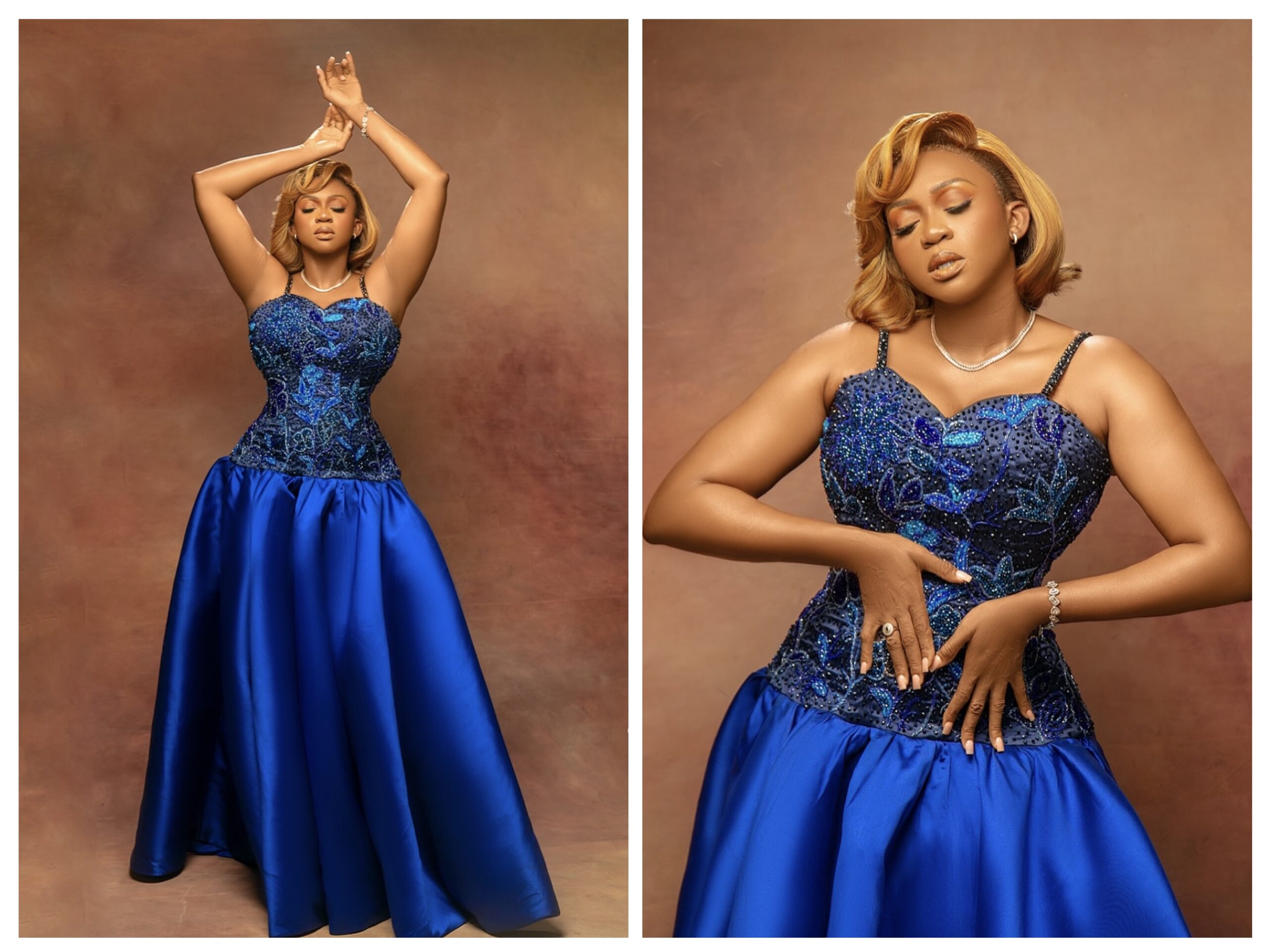 ‘I Used to Wear 3 Bras at Once’- Waje Discusses the Struggles of Being Busty