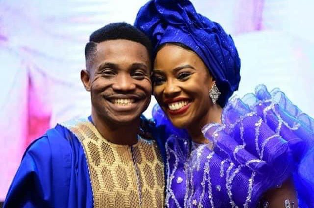 19 Years Strong: Jerry Eze Shares Throwback Wedding Photos as He and His Wife Celebrate Their Anniversary