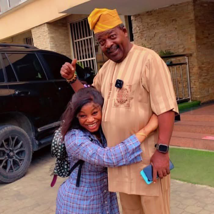 King Mitchy Redeems Her Image With Papa Ajasco’s Emotional Cry For Help