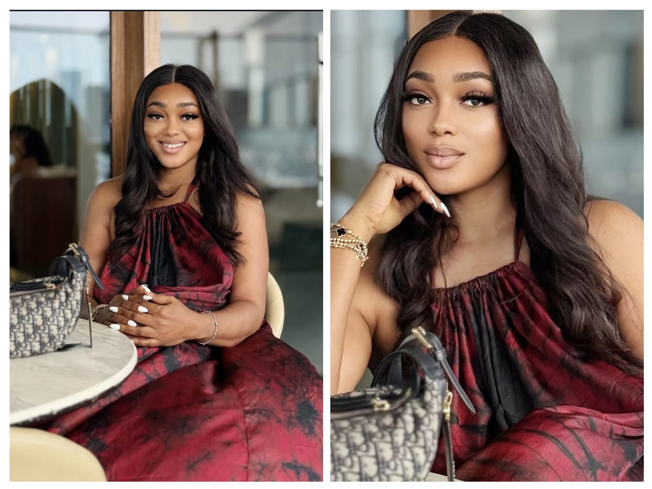 Health Before Hot Body- Actress Peggy Ovire Says