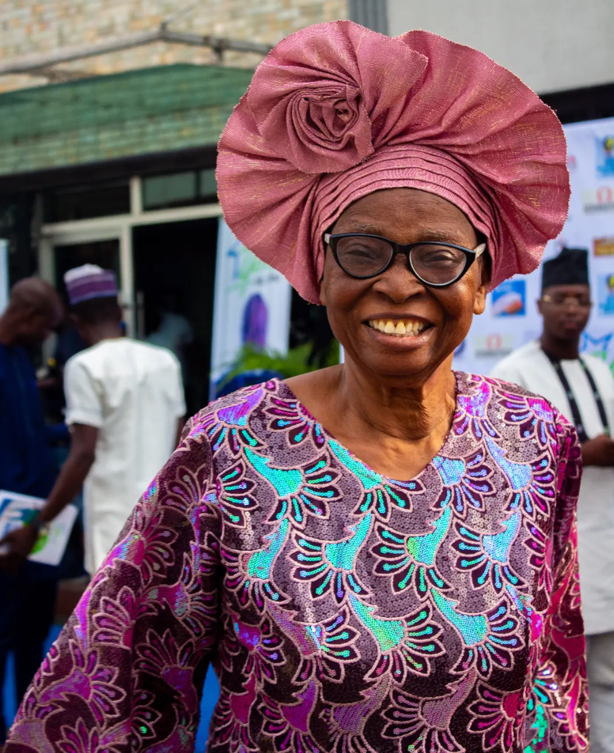 ‘Odun n Lo Sopin’ Singer Deborah Fasoyin Alive and Well, Family Confirms