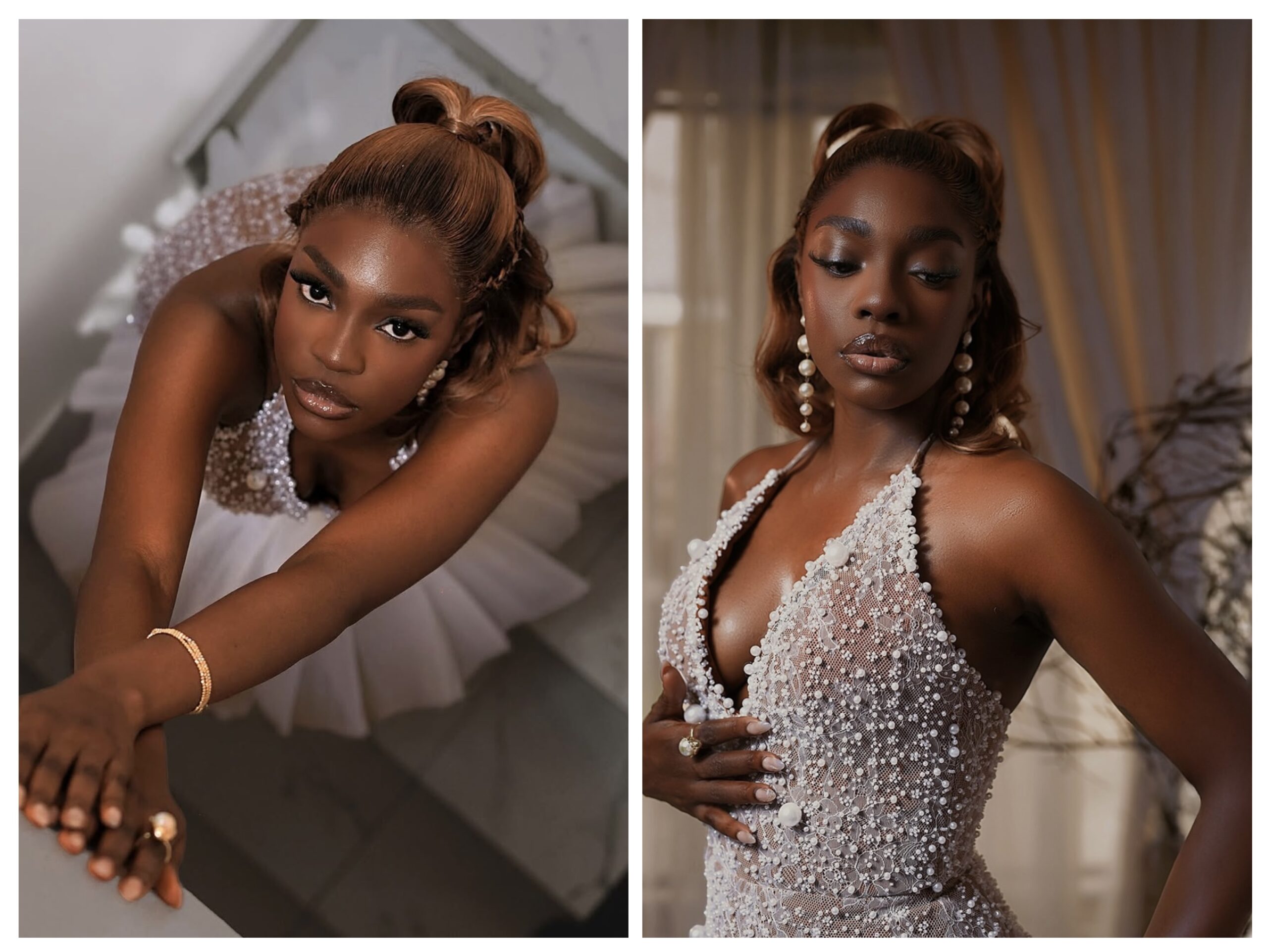 I Was Underpaid in the Entertainment Industry- Beverly Osu
