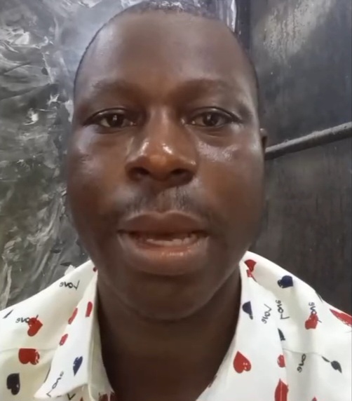 42-Year-Old Nigerian Man Breaks Down in Tears as He Seeks Life Partner