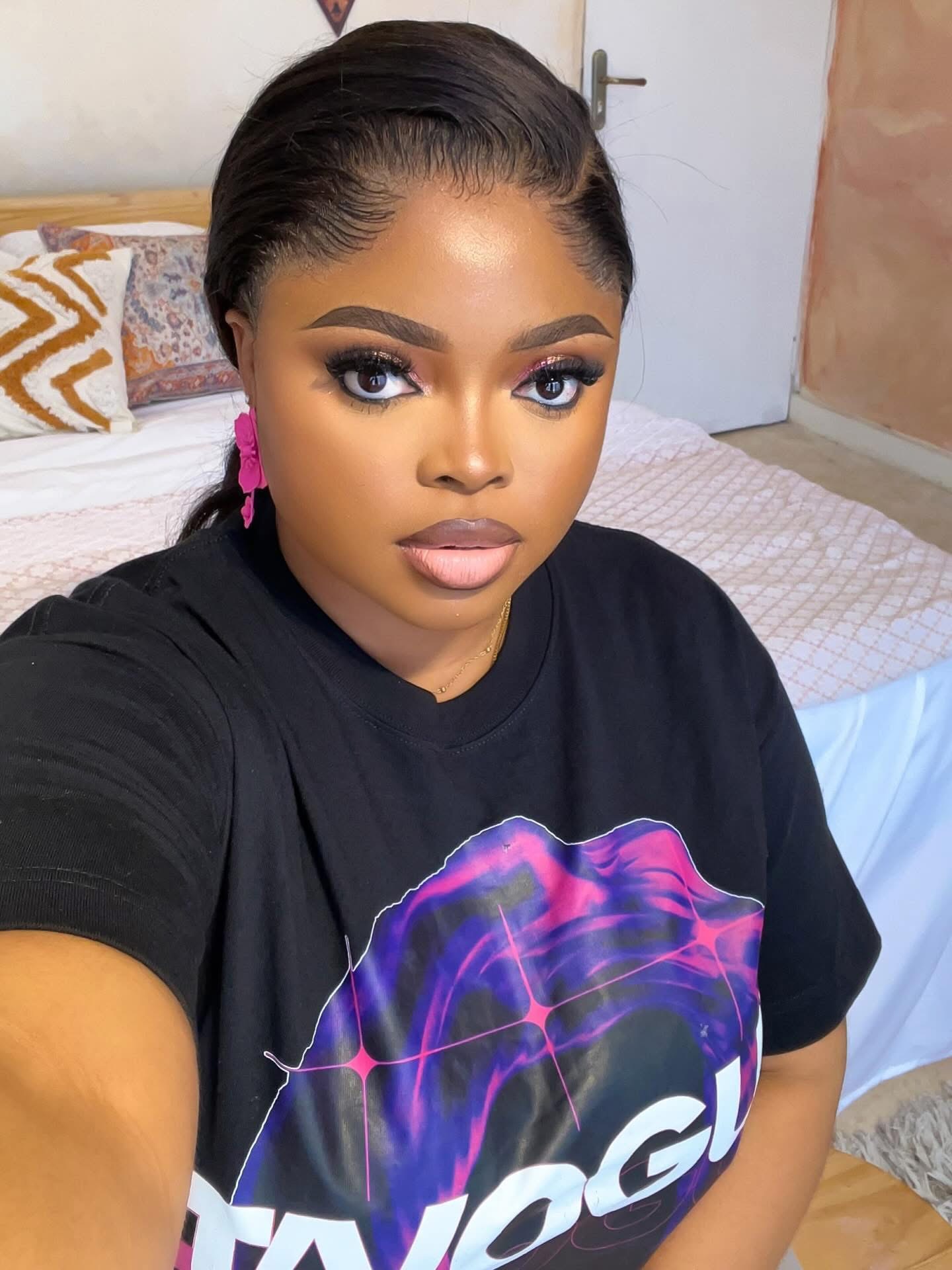 Let’s Not Reduce Something Sacred to a Joke: Actress Juliana Olayode Slams Misuse of “Holy Spirit, Carry Me” Trend