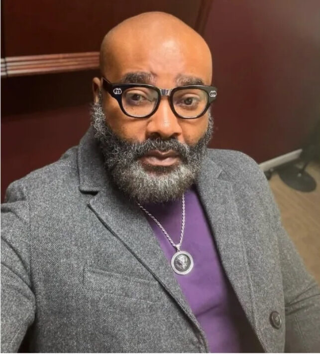 Nigerian Actor Prince Eke Blasts Celebrities for Silence on Corruption, Aiding Politicians