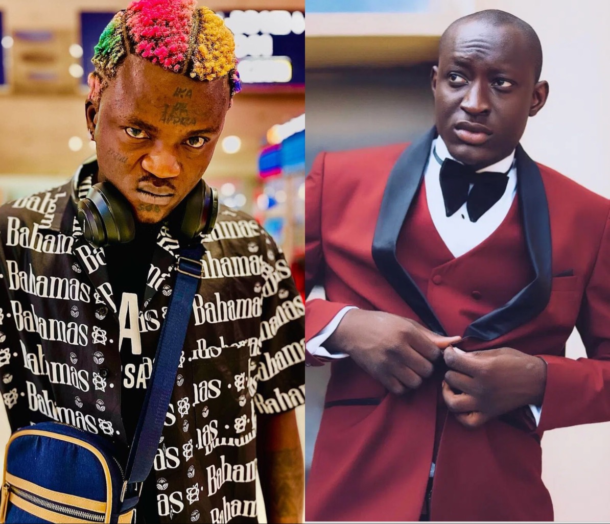 Fear Dey Catch Am: Netizens React After Carter Efe Failed to Show Up for Face-off Conference For Boxing Match Against Portable