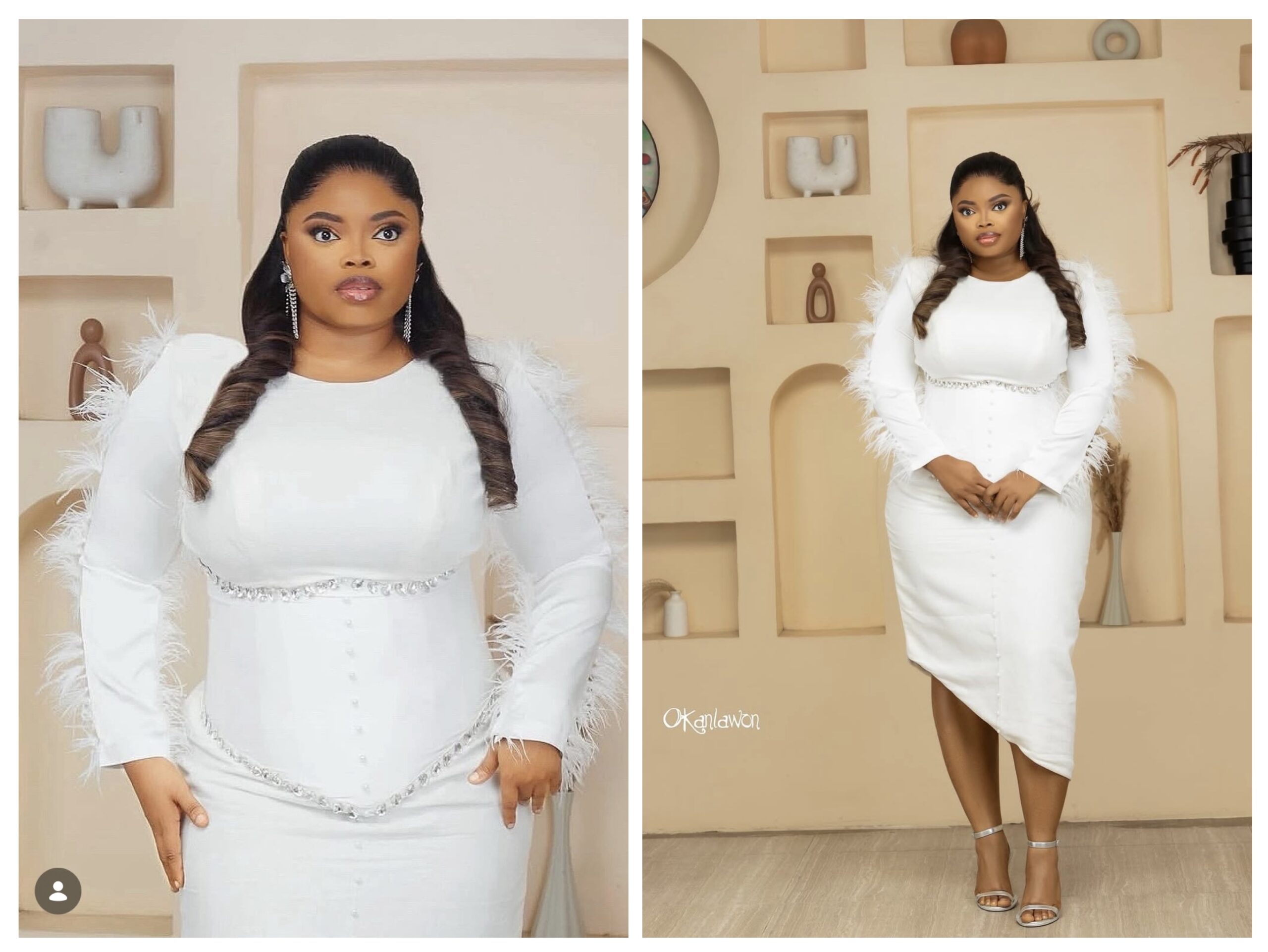 Actress Juliana Olayode Rejects ₦100 Million Offer to Kiss Any Man