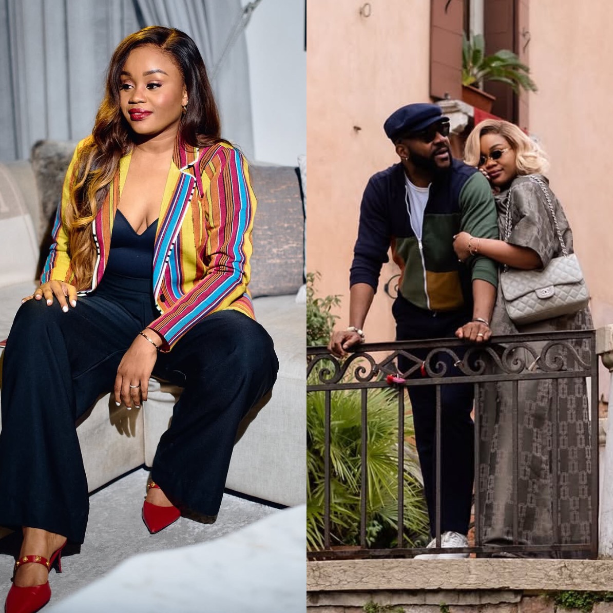 I Won’t Change My Style Because I am Mrs Ebuka- Cynthia Obi-Uchendu