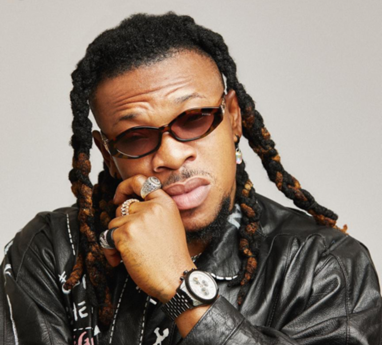 How Selfish Can You Be? — Mr Real Slams Nigerian Celebrities Over Silence on School Kidnappings