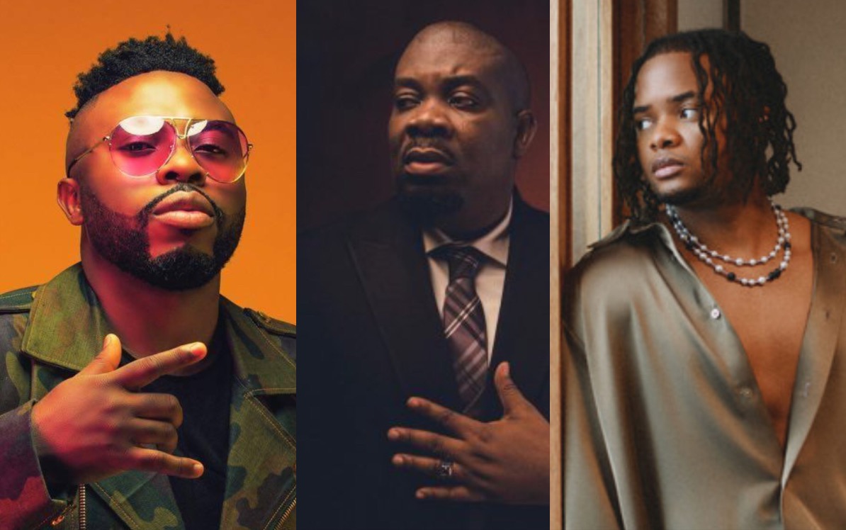 Samklef Weighs in on Don Jazzy and Ex-signee Crayon Saga