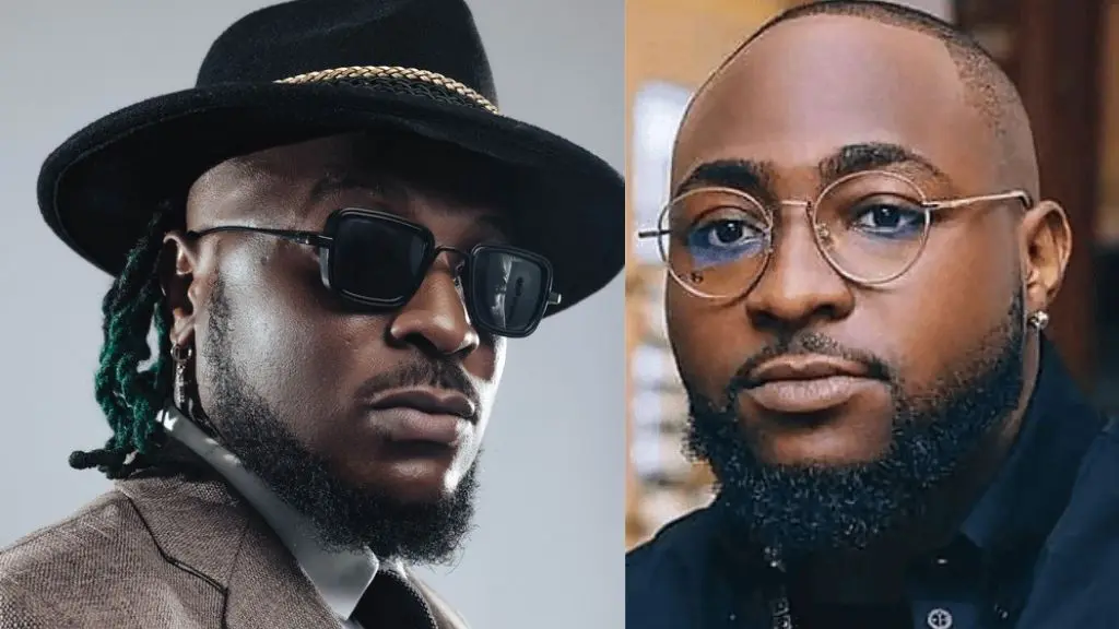 Don’t Credit Davido’s Success To Me- Peruzzi Responds To X User’s Tweet