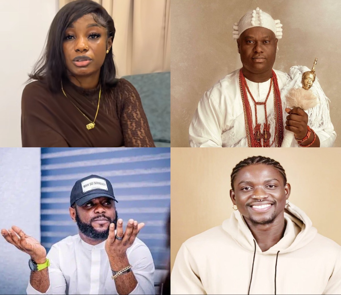 King Mitchy Issues Heartfelt Public Apology to Ooni of Ife, Seyi Tinubu, and VeryDarkMan