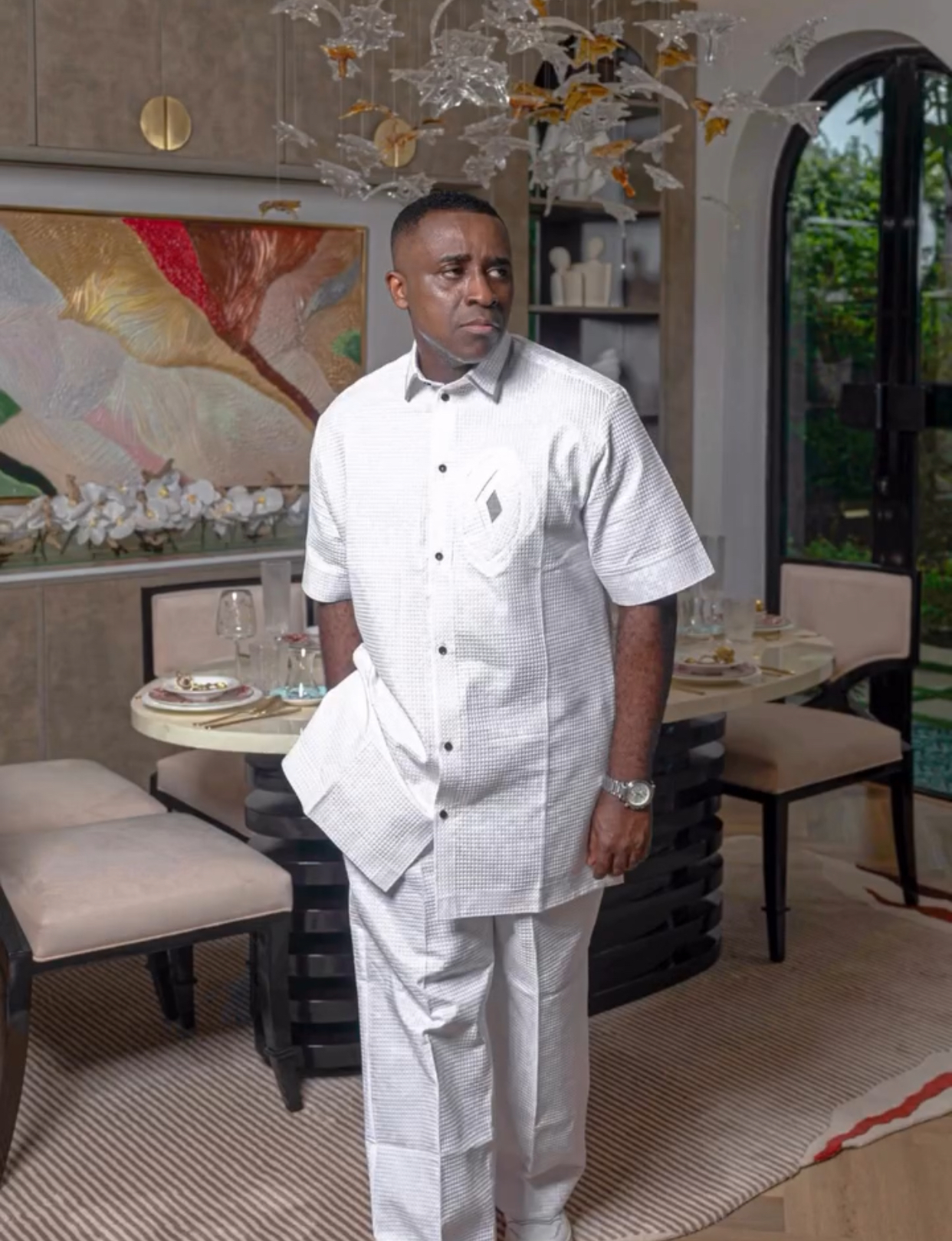 Why Is Frank Edoho Trending On X? [Here is What We Know]