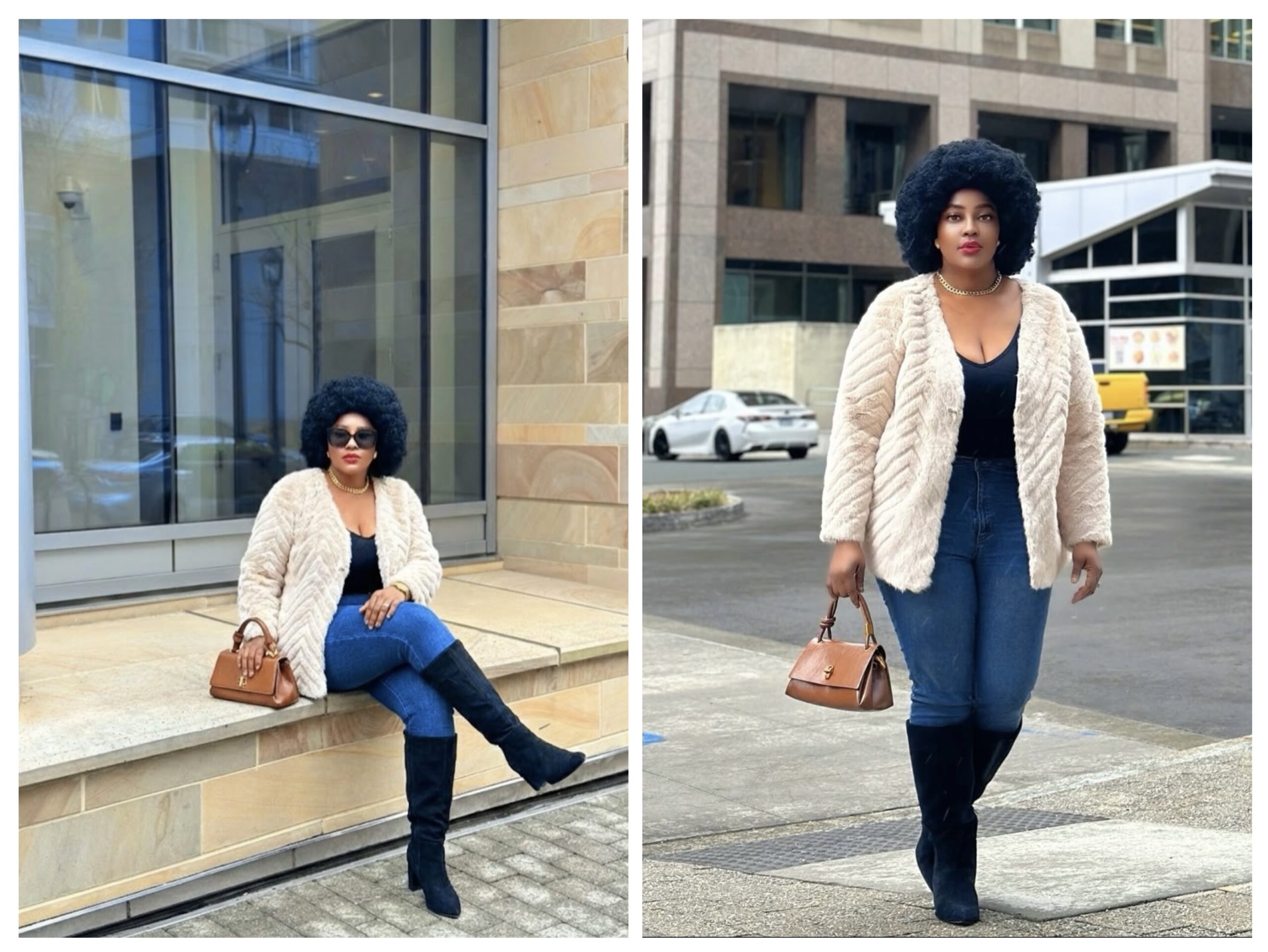 An Ex Who Suddenly Shows Up- Actress Biodun Okeowo Discloses Most Dangerous Person In The World