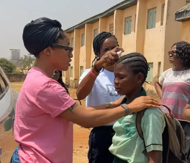 Delta State Governor Aide Reacts To Tonto Dikeh’s Deliverance Video