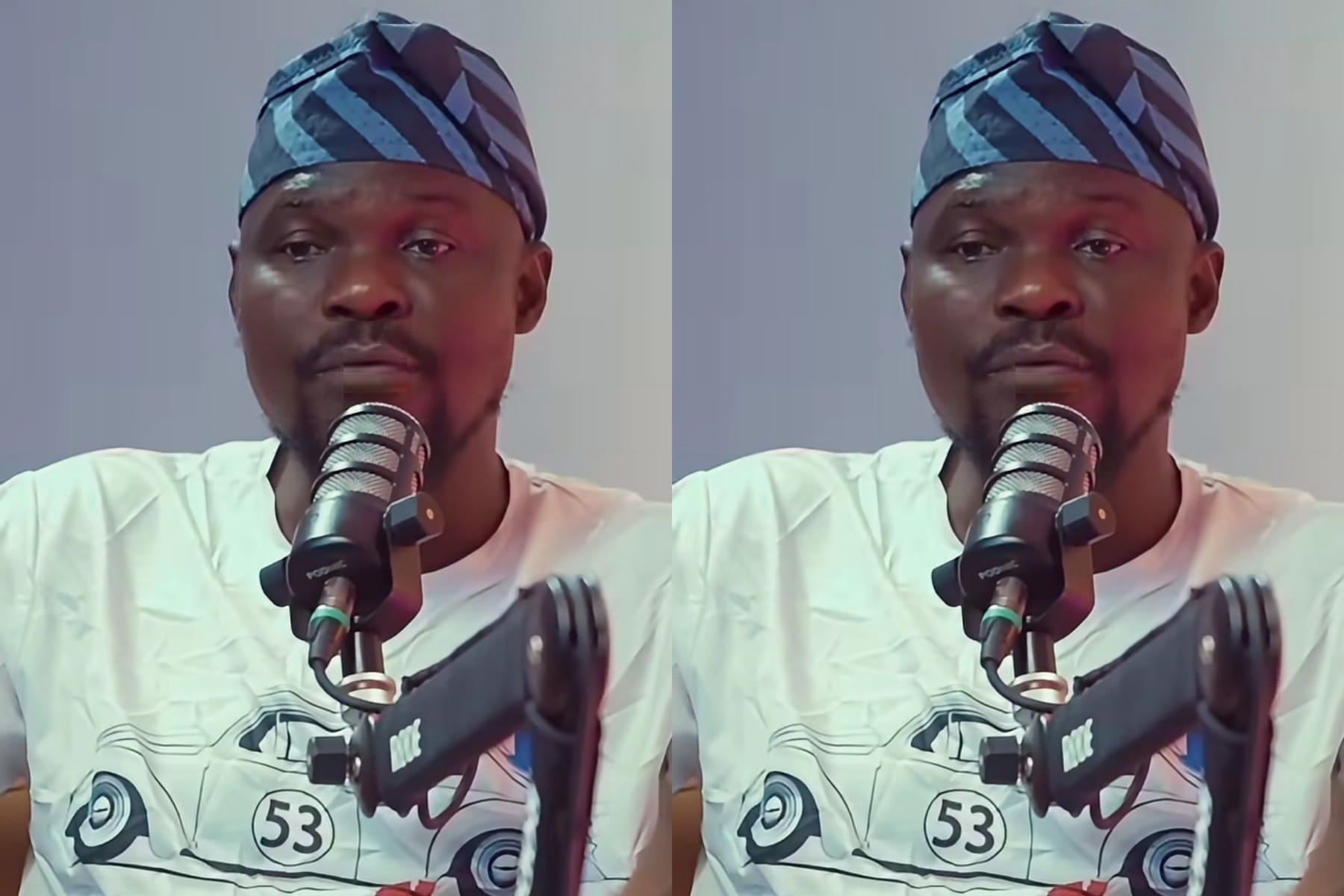Baba Ijesha Denounces ‘Rapist’ Tag, Accuses Princess, Iyabo Ojo of Betrayal