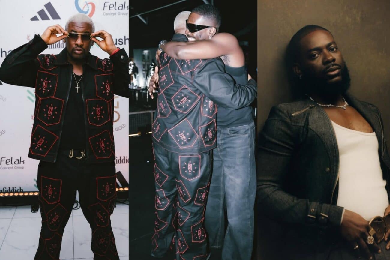 Leave Adekunle Gold Alone- OAP Do2dtun Slams Netizens For Constantly Bullying Singer