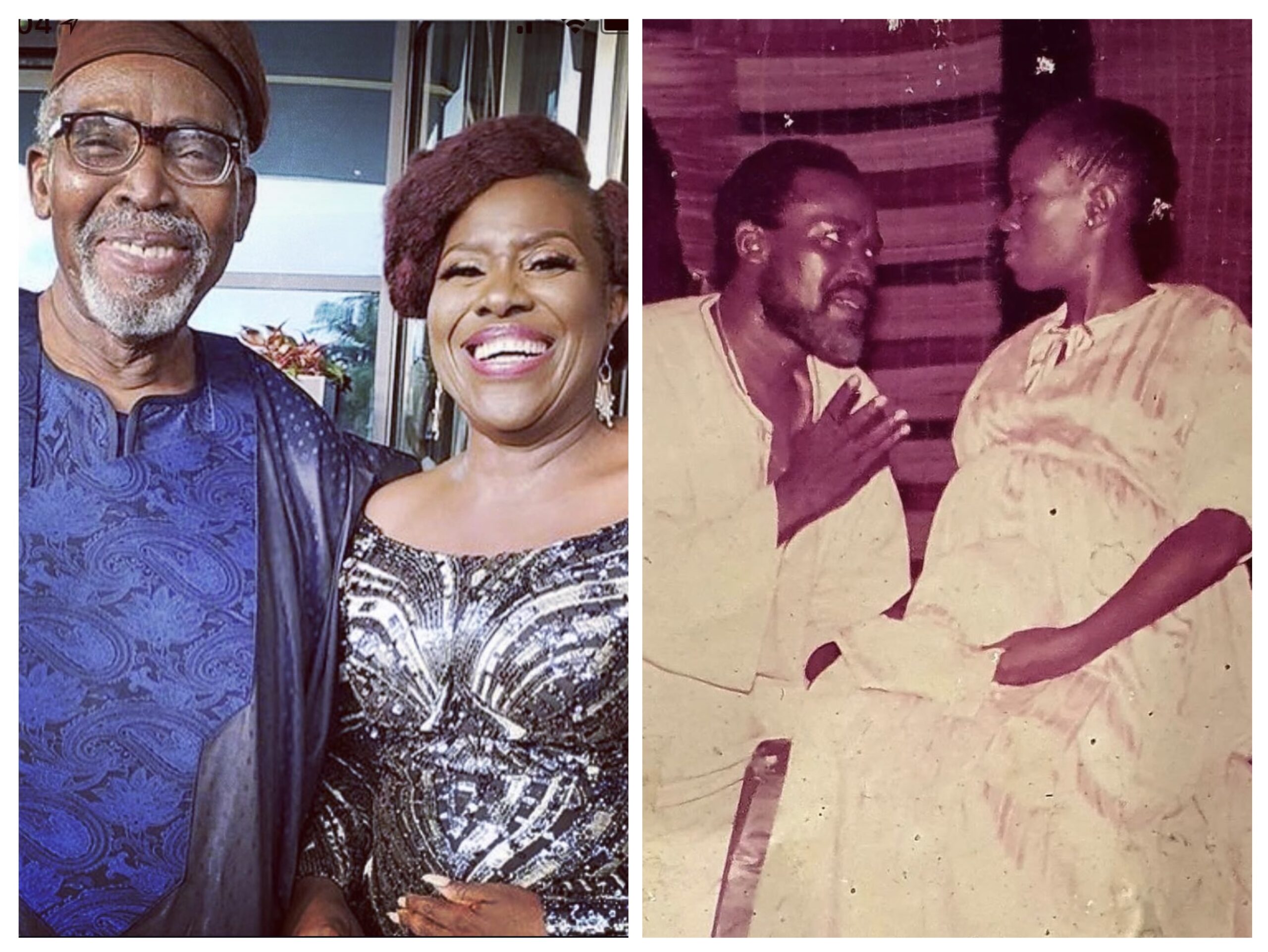Oldest Couple in Nollywood: Joke Silva Talks about 20-Year Age Gap Between Herself, Hubby Olu Jacobs