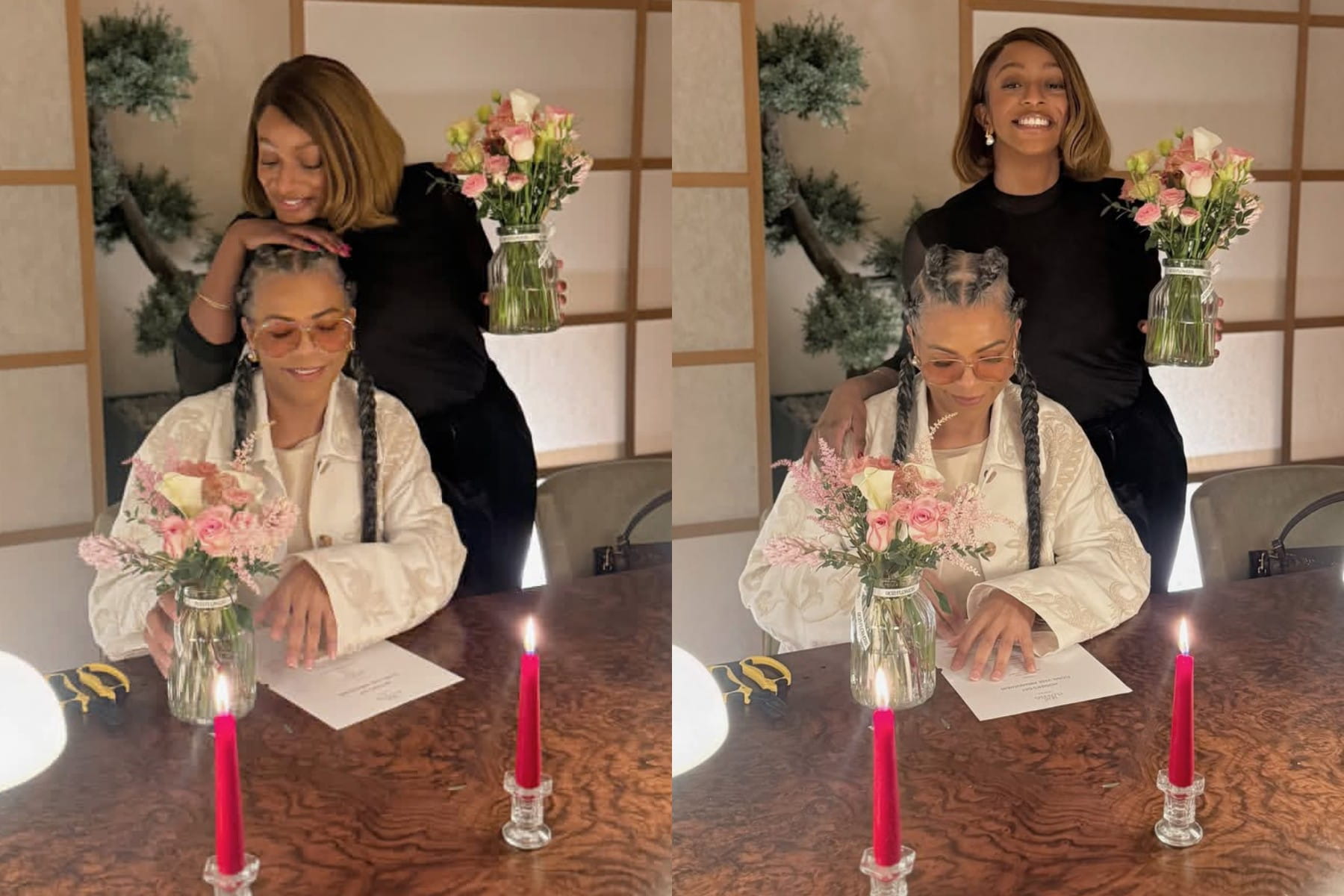 DJ Cuppy Discloses Mother’s Major Worry Amid Speculations of Parents’ Marital Woes