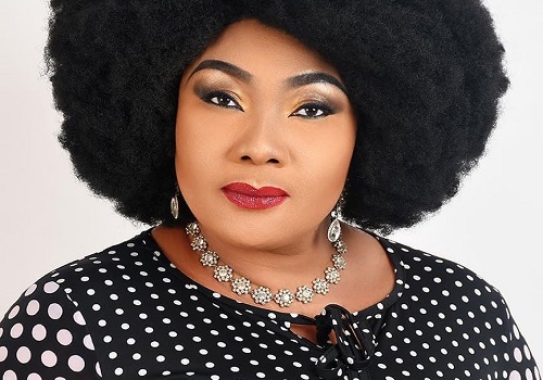 Why I Married my Ex- Husband Despite Knowing He’s AS Like Me – Eucharia Anunobi
